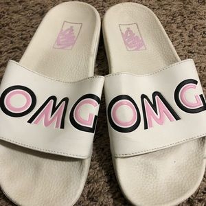 Vans OMG Slides